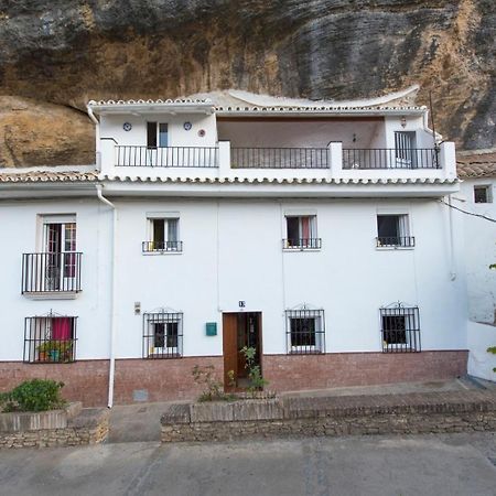 Casa Bellavista Villa Setenil De Las Bodegas Exterior photo