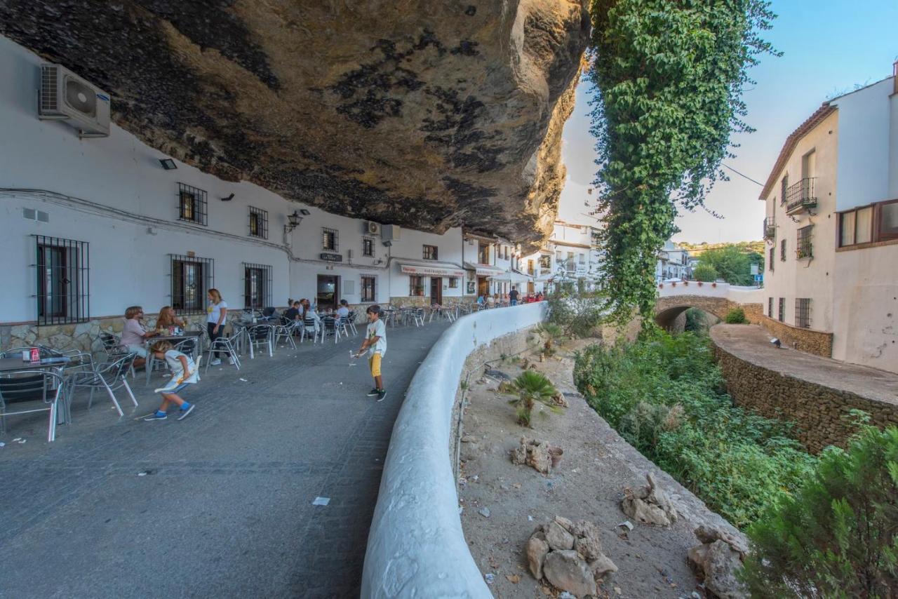 Casa Bellavista Villa Setenil De Las Bodegas Exterior photo