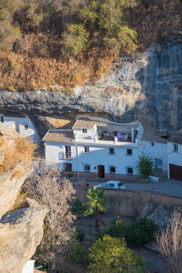 Casa Bellavista Villa Setenil De Las Bodegas Exterior photo