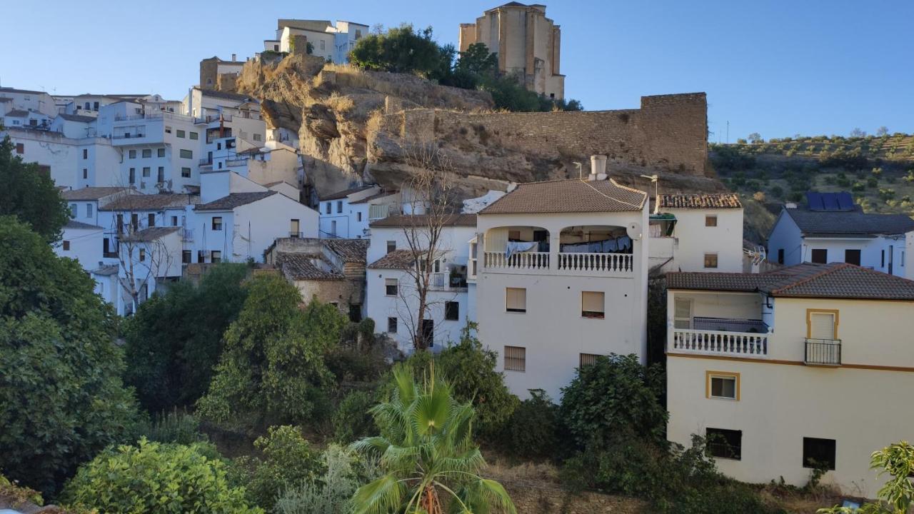 Casa Bellavista Villa Setenil De Las Bodegas Exterior photo
