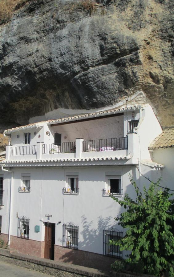Casa Bellavista Villa Setenil De Las Bodegas Exterior photo
