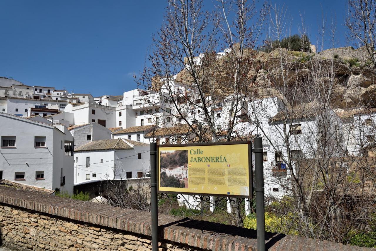 Casa Bellavista Villa Setenil De Las Bodegas Exterior photo