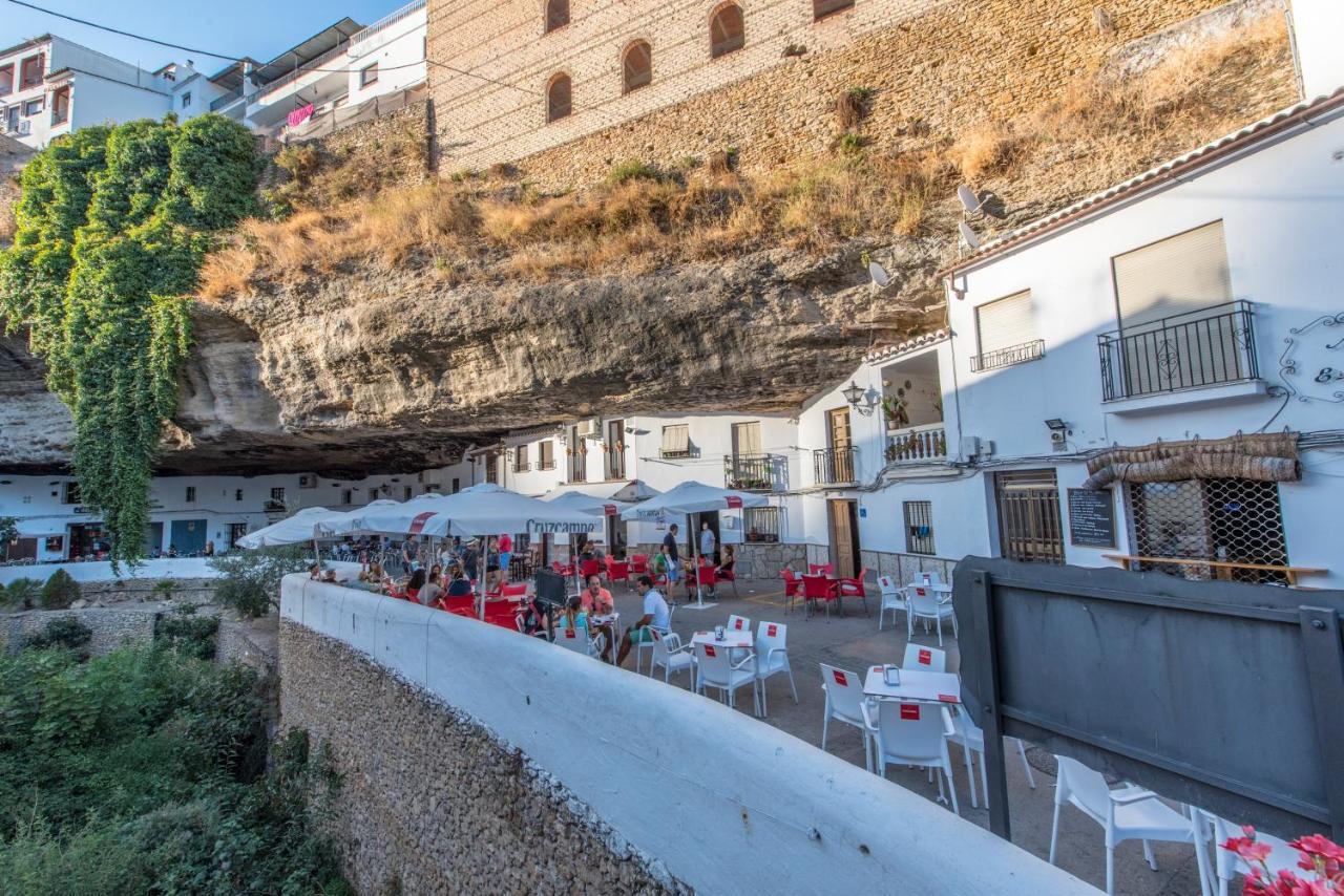Casa Bellavista Villa Setenil De Las Bodegas Exterior photo