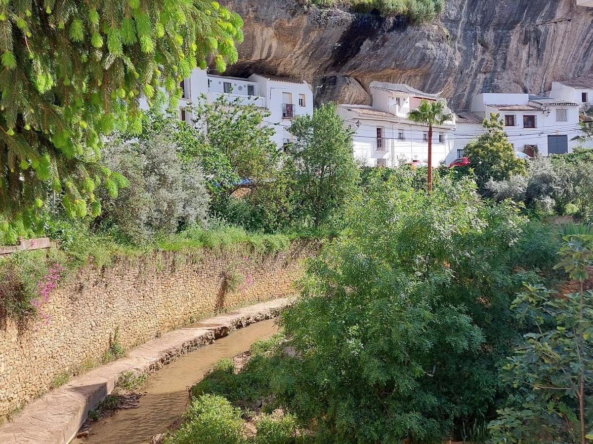 Casa Bellavista Villa Setenil De Las Bodegas Exterior photo