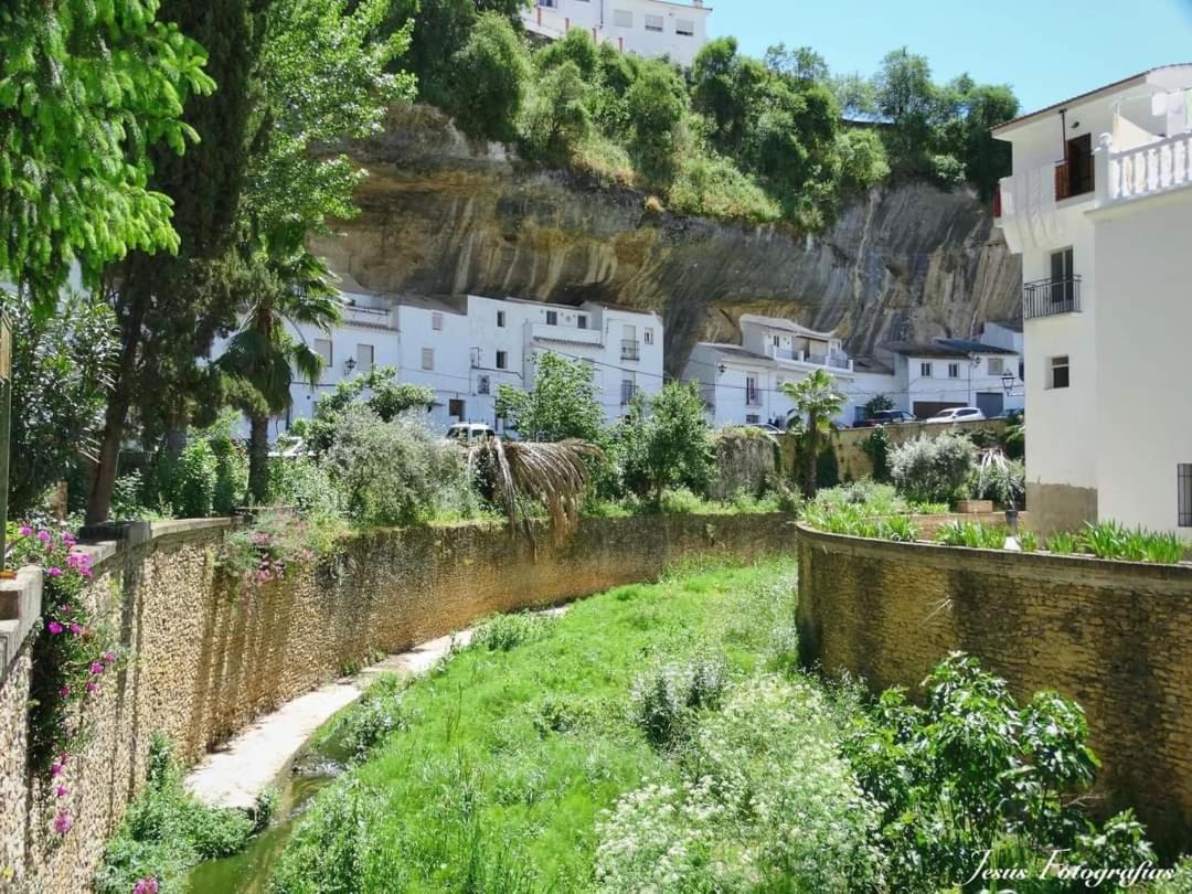 Casa Bellavista Villa Setenil De Las Bodegas Exterior photo
