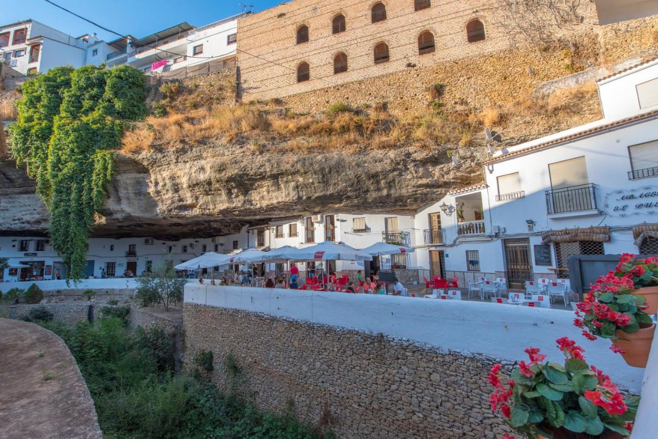 Casa Bellavista Villa Setenil De Las Bodegas Exterior photo